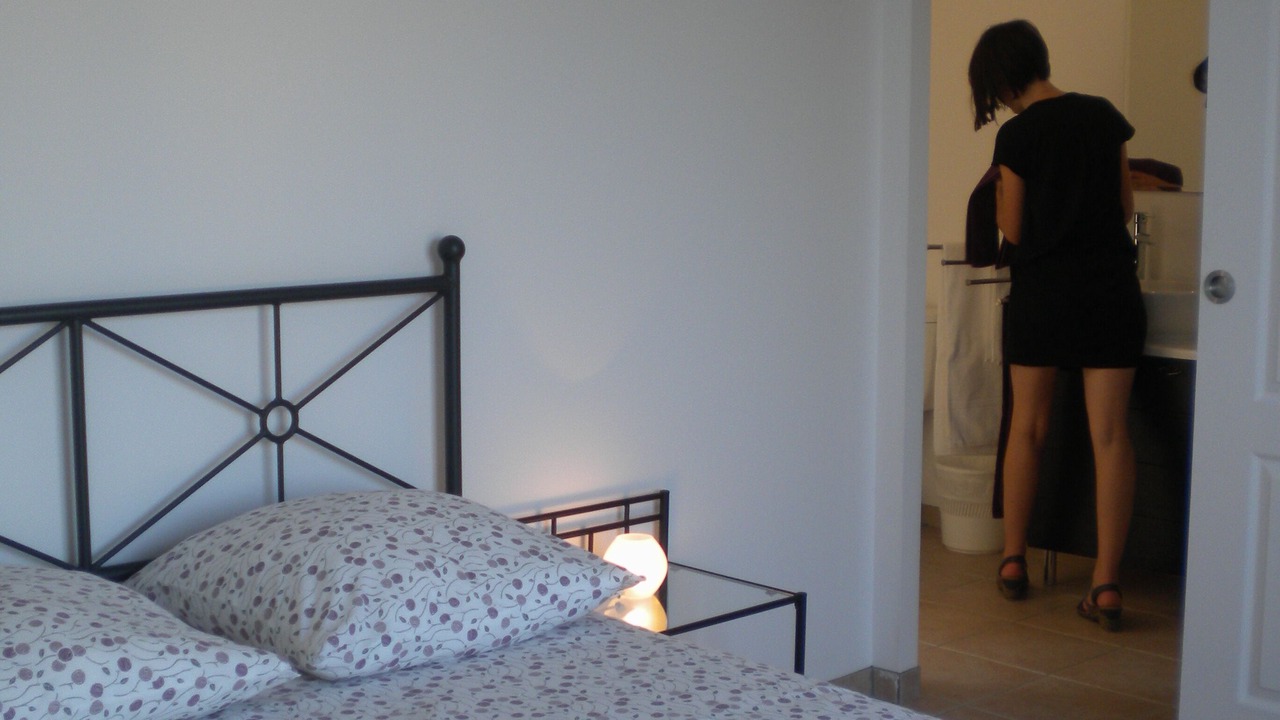 Photo of Bedroom in Tournissan