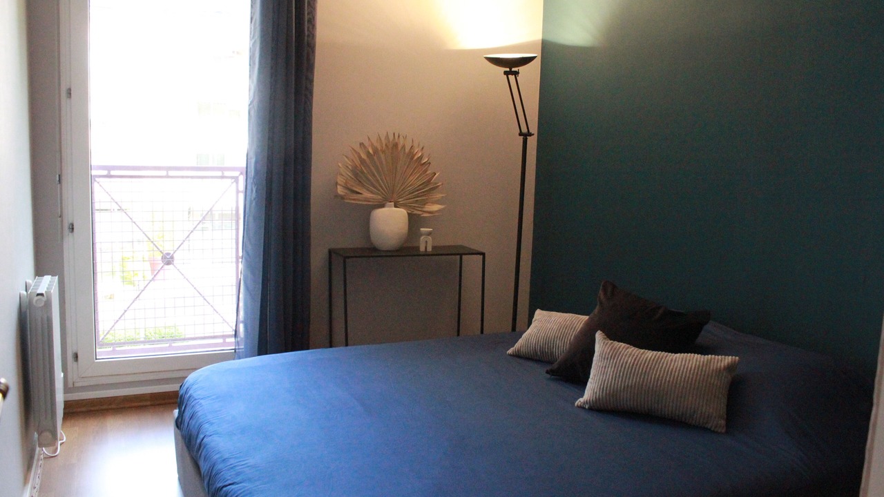 Photo of Bedroom in Epernay