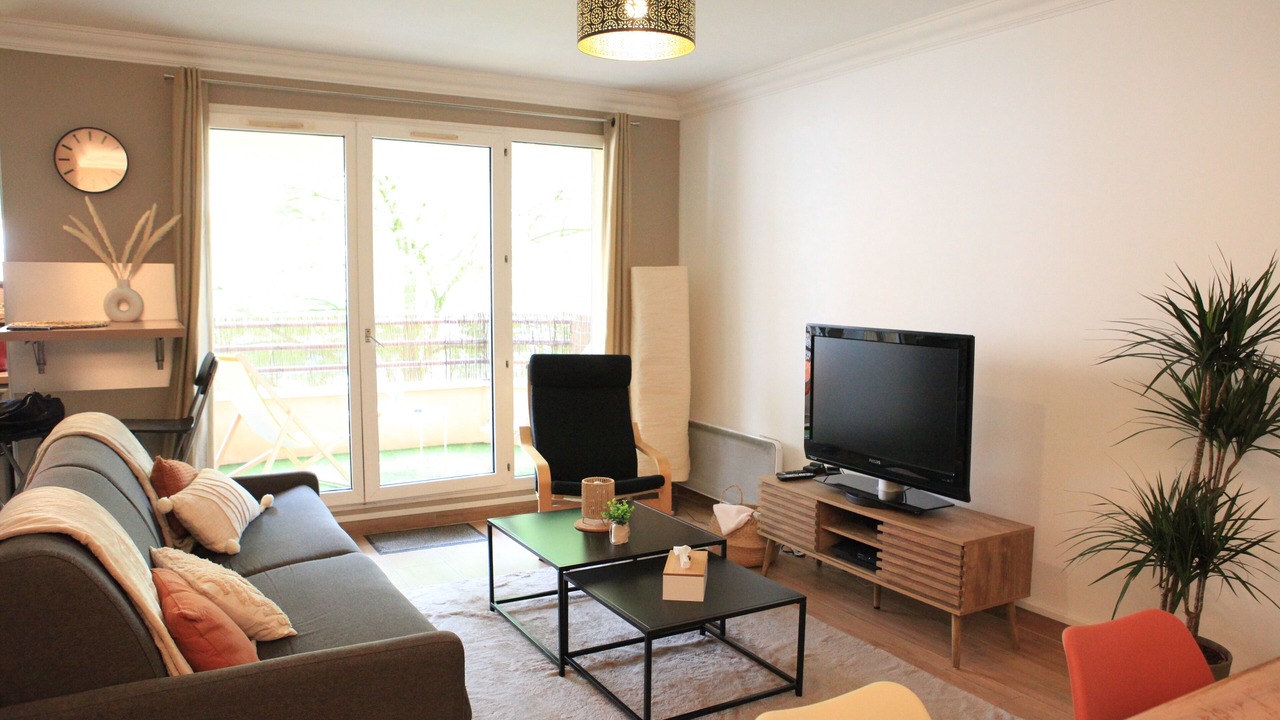 Photo of Livingroom in Epernay