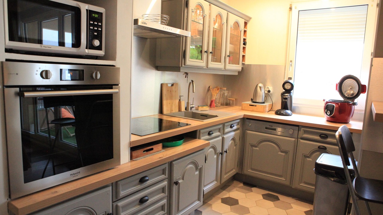 Photo of Kitchen in Epernay