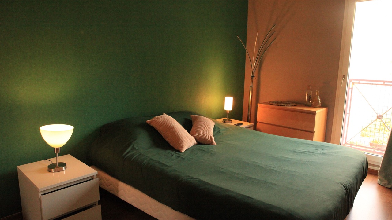 Photo of Bedroom in Epernay