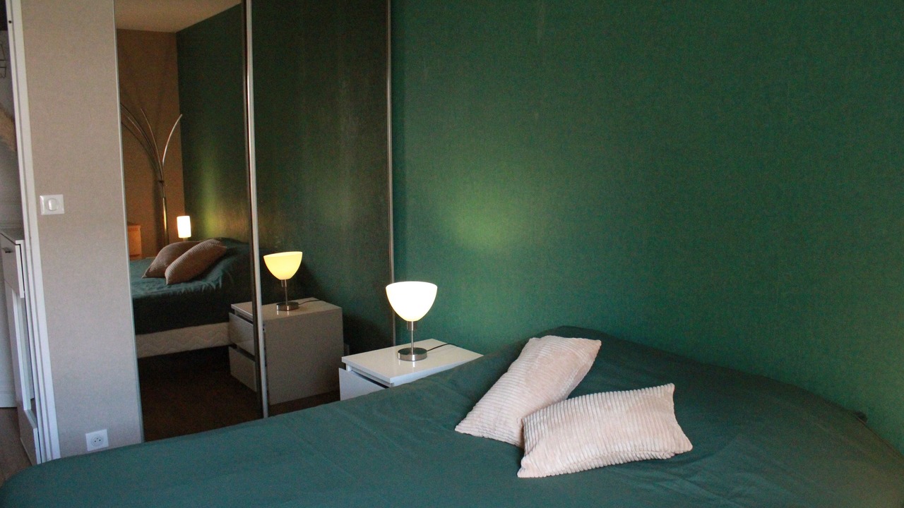 Photo of Bedroom in Epernay