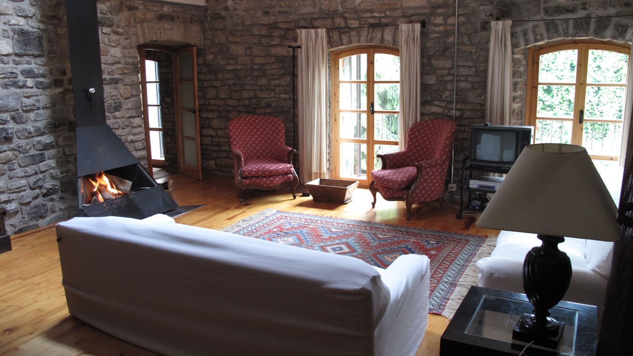 Photo of Livingroom in Biescas