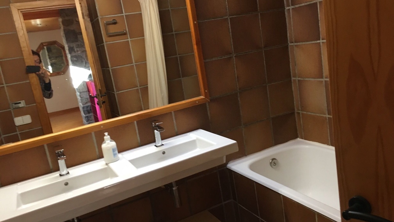 Photo of Bathroom in Biescas