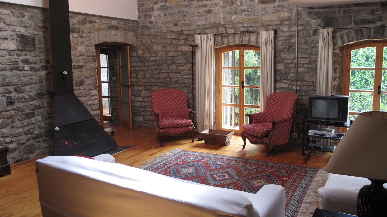 Photo of Livingroom in Biescas