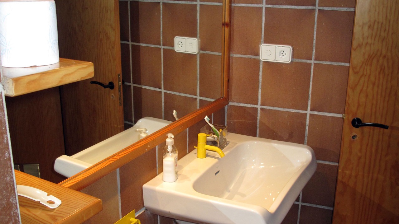 Photo of Bathroom in Biescas