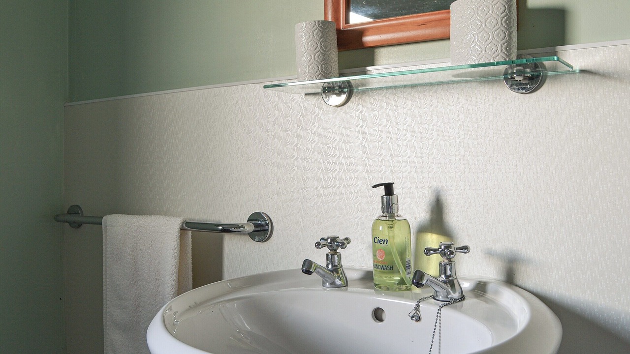 Photo of Bathroom in Diabaig