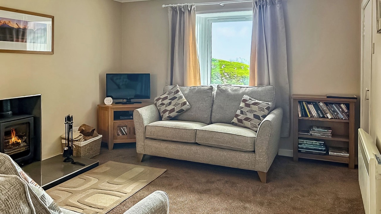 Photo of Bedroom in Diabaig