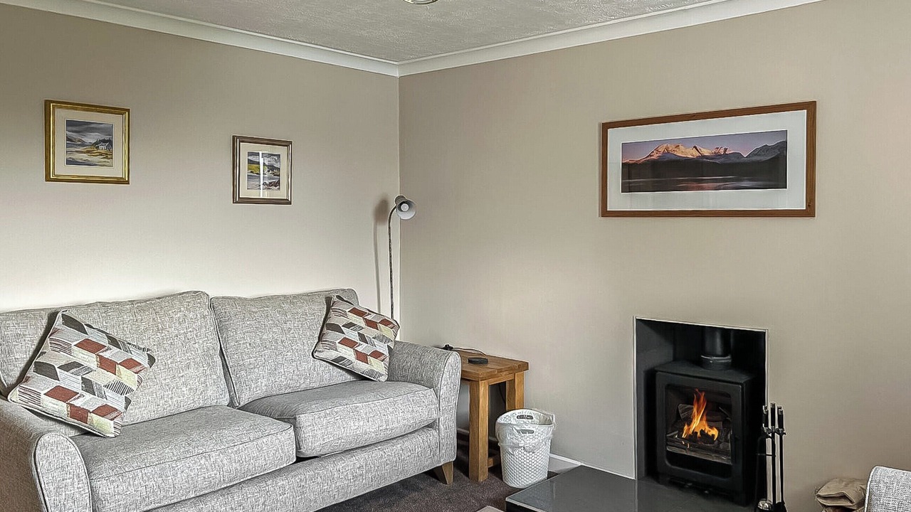 Photo of Bedroom in Diabaig