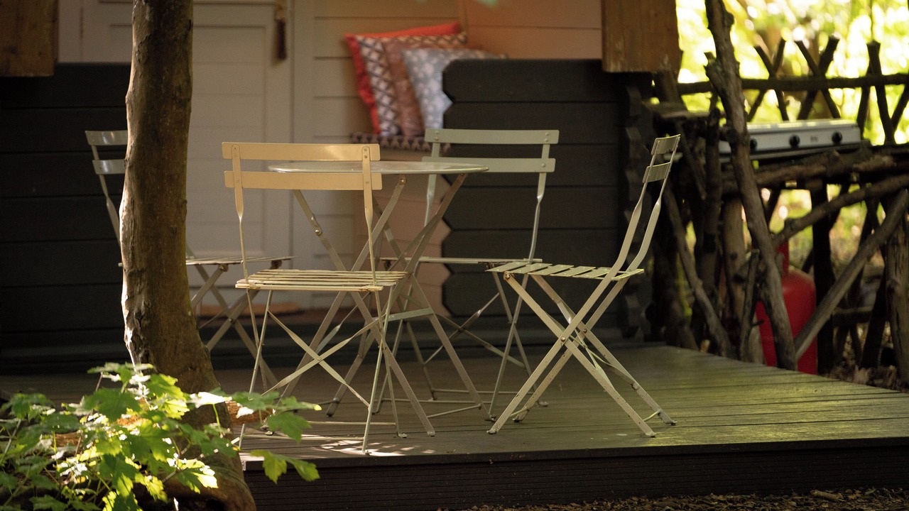 Photo of Patio Balcony in Penwood