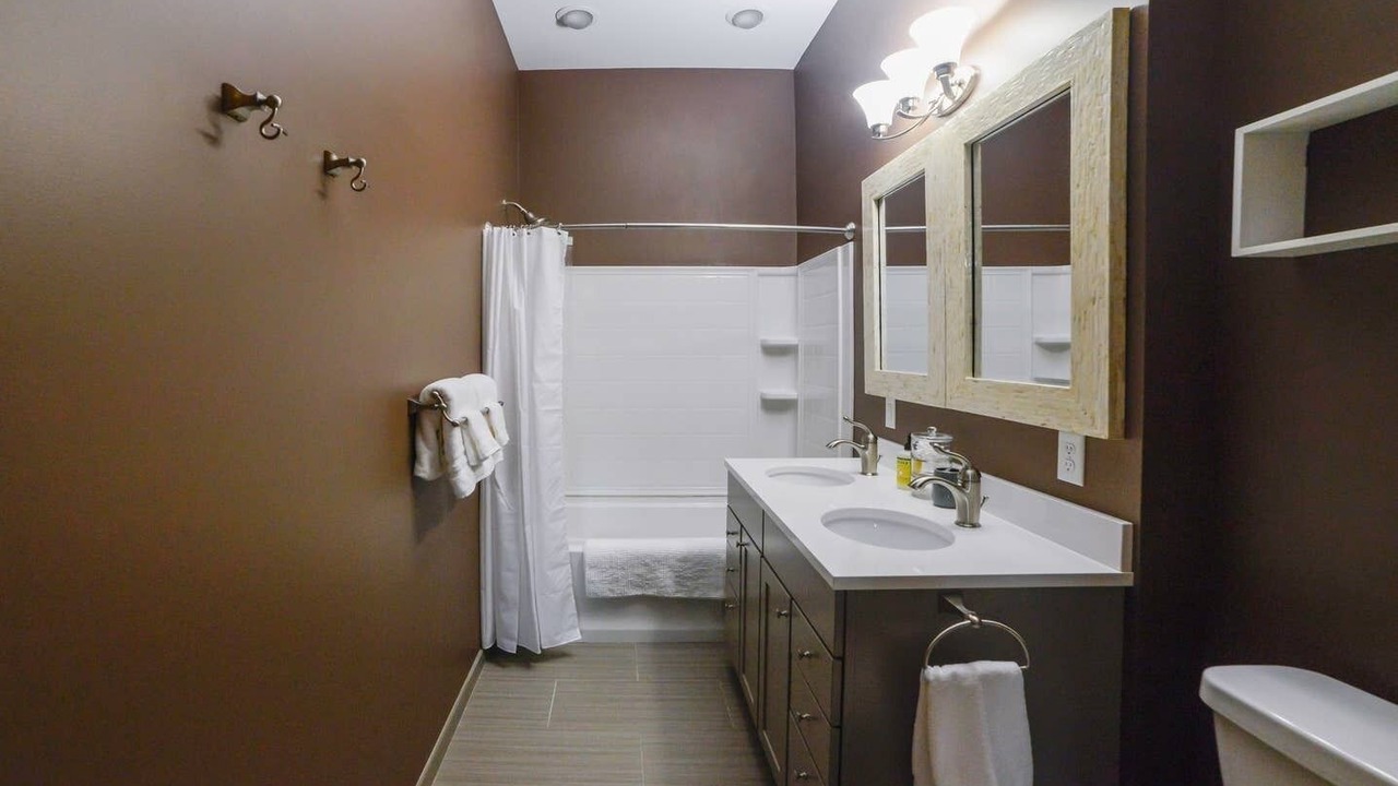 Photo of Bathroom in Traverse City