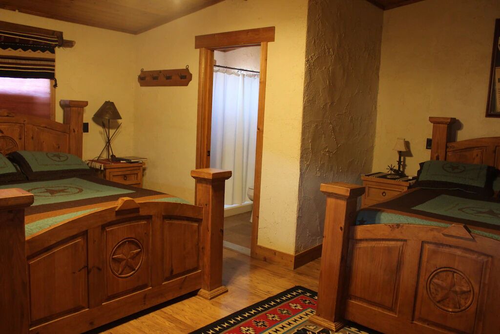 Photo of Bedroom in Terlingua
