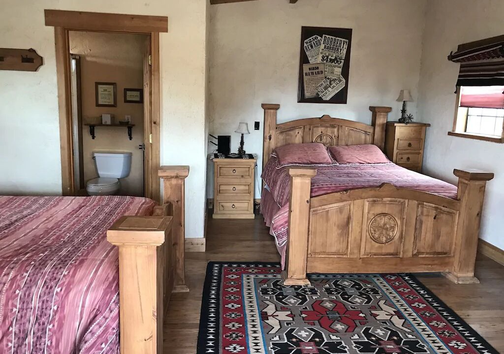 Photo of Bedroom in Terlingua