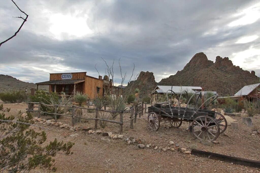 Photo of Outdoor in Terlingua