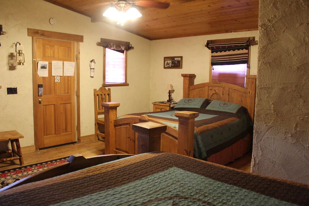 Photo of Bedroom in Terlingua