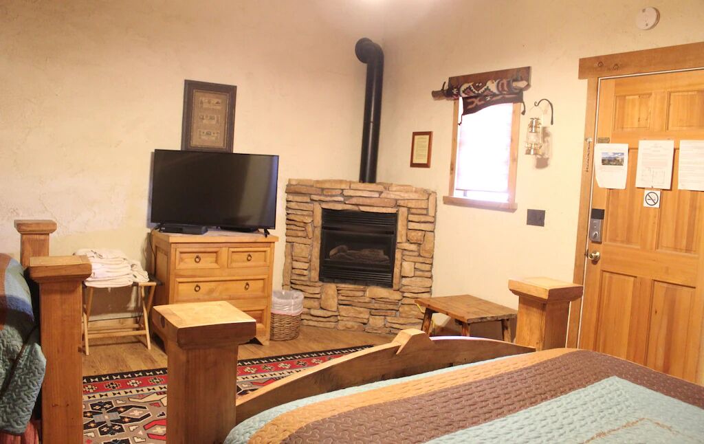 Photo of Bedroom in Terlingua