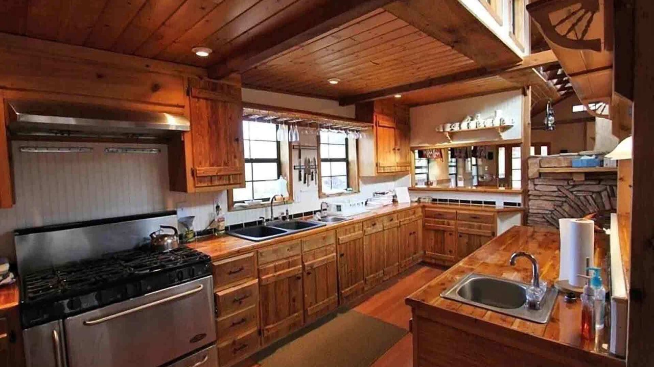 Photo of Kitchen in Terlingua