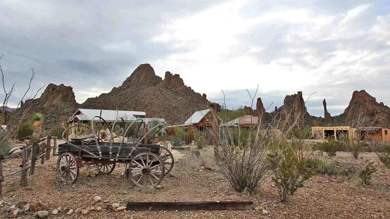 Photo of Outdoor in Terlingua