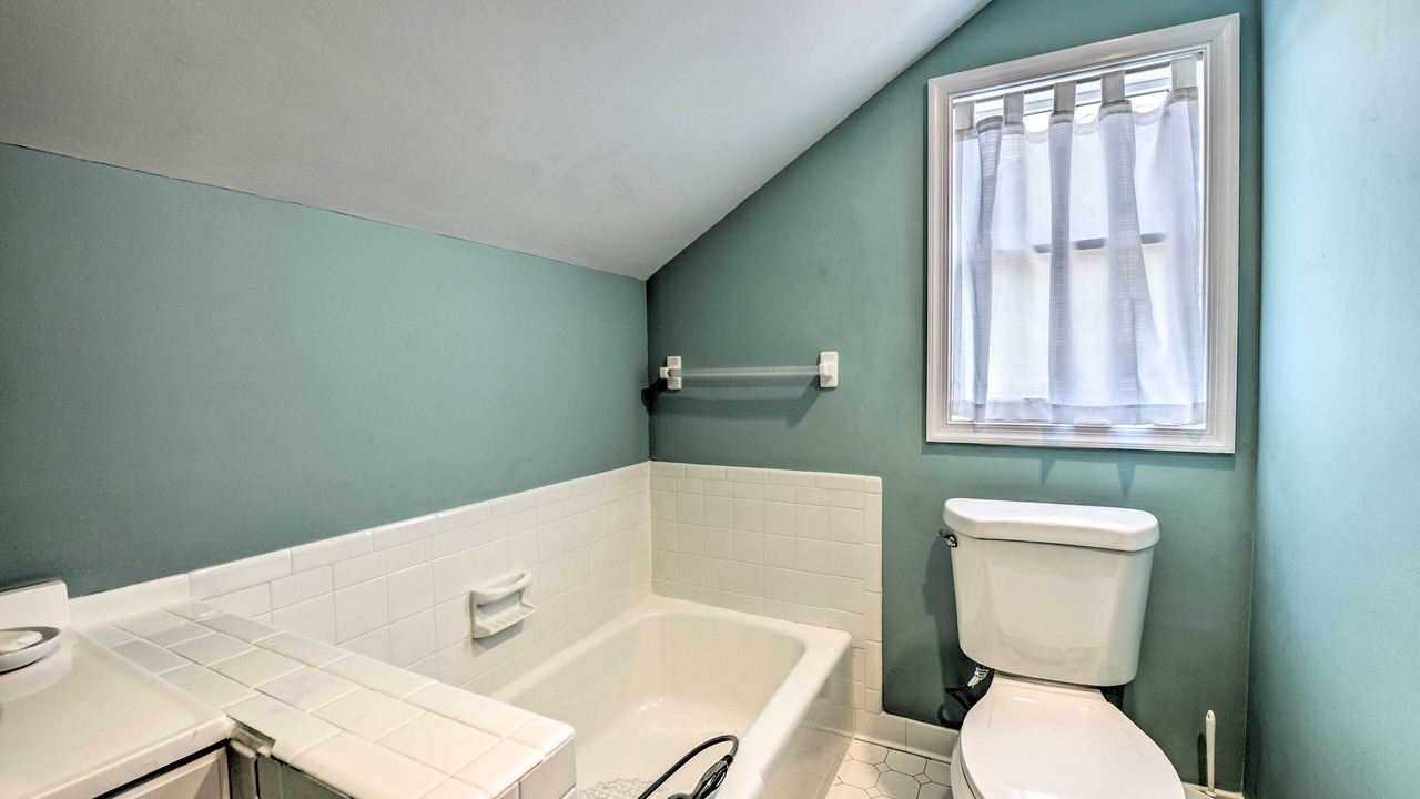 Photo of Bathroom in Mantoloking