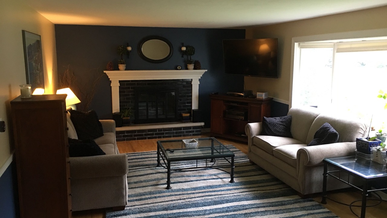 Photo of Livingroom in Cayuga Heights