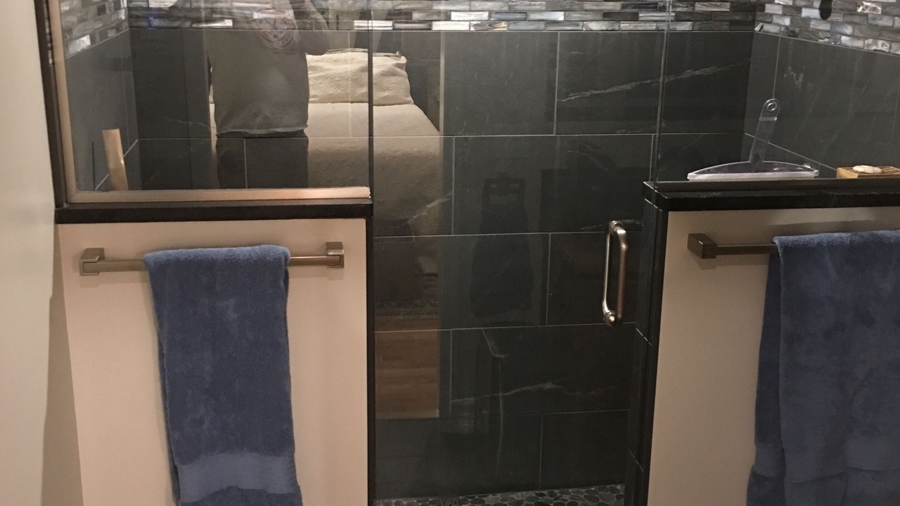 Photo of Bathroom in Cayuga Heights