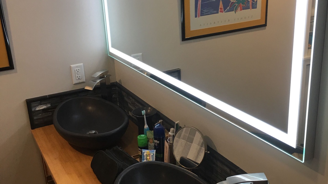 Photo of Bathroom in Cayuga Heights