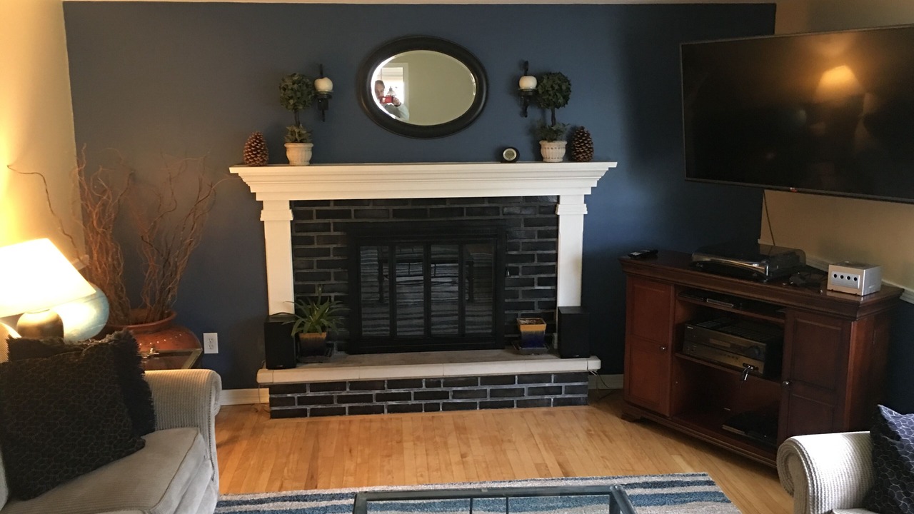 Photo of Livingroom in Cayuga Heights