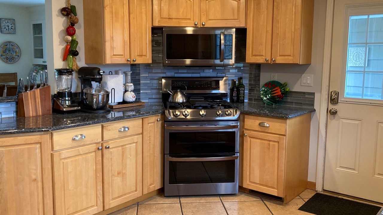 Photo of Kitchen in Cayuga Heights