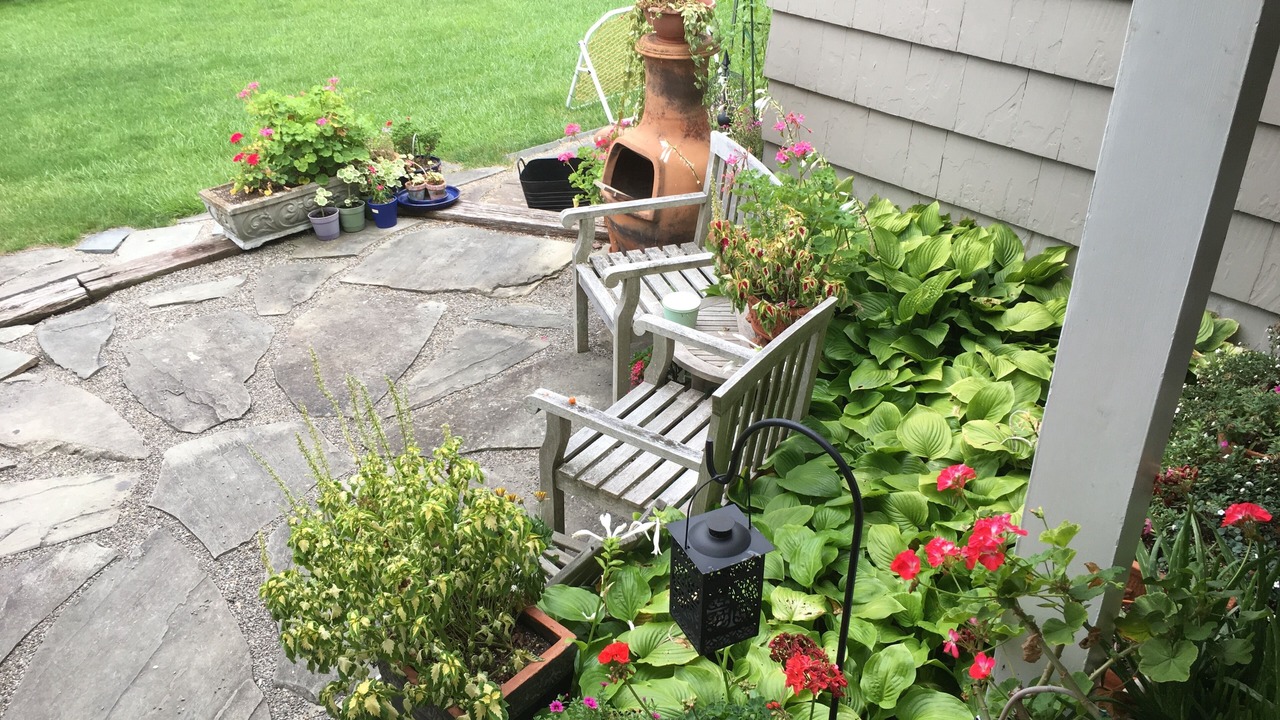 Photo of Patio Balcony in Cayuga Heights