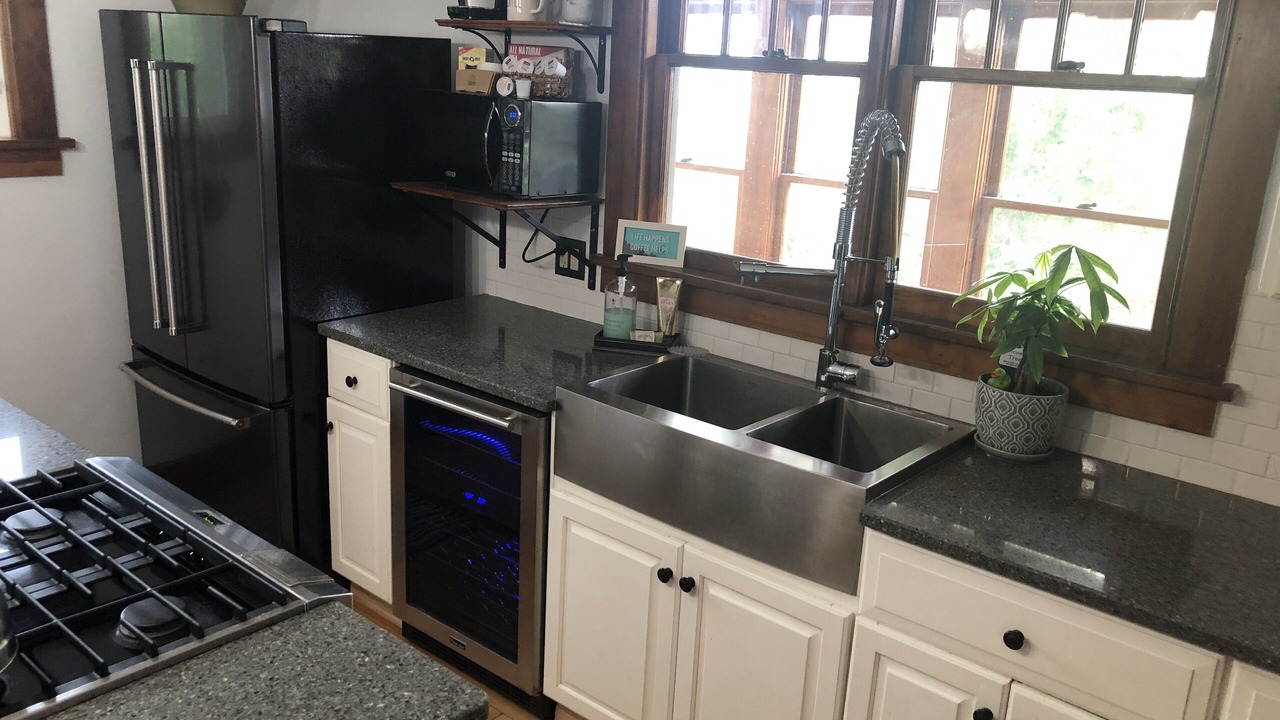 Photo of Kitchen in Baroda