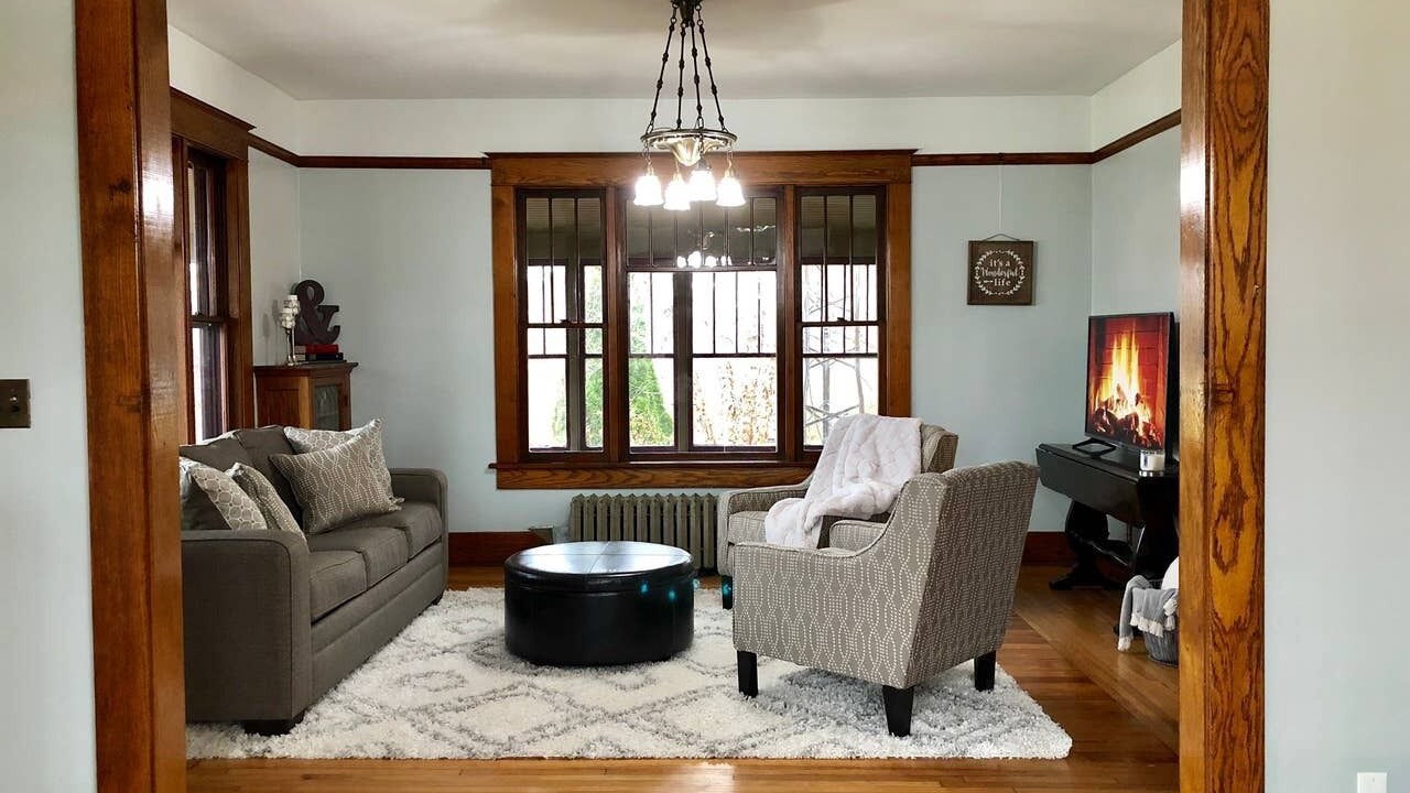 Photo of Livingroom in Baroda
