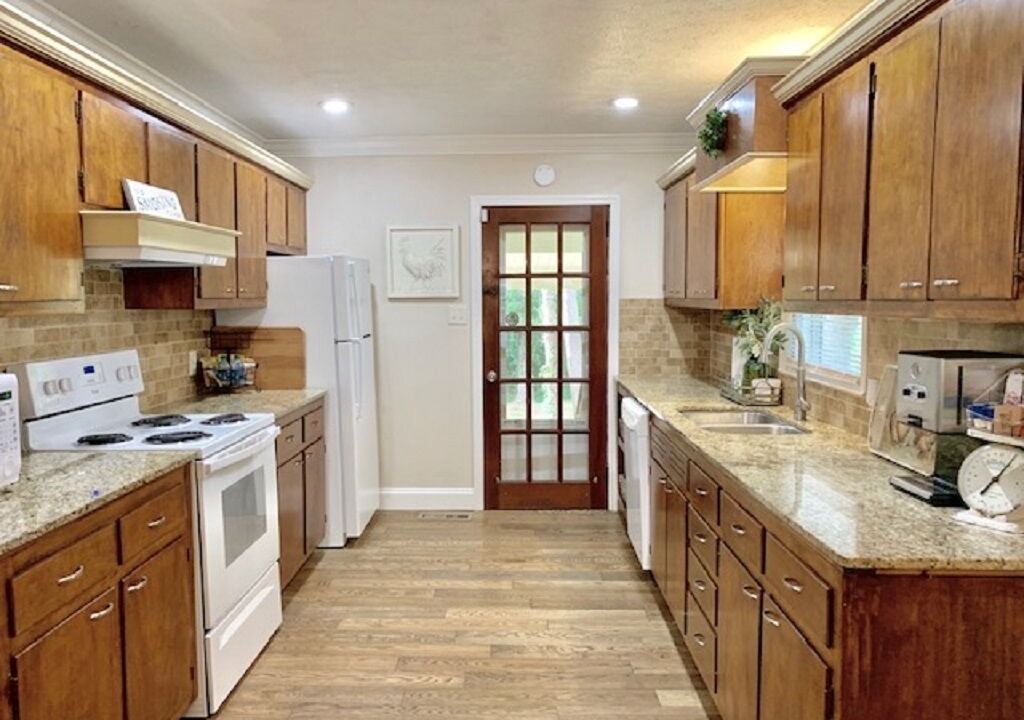 Photo of Kitchen in Hampton
