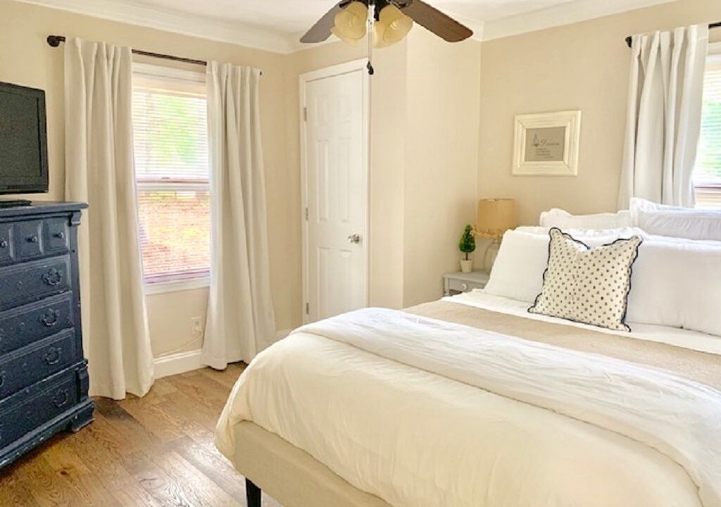Photo of Bedroom in Hampton