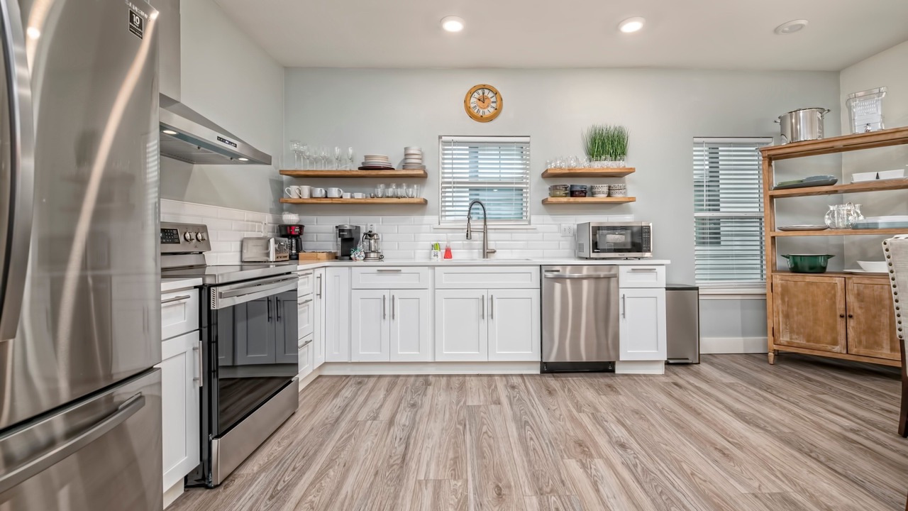 Photo of Kitchen in Brazos