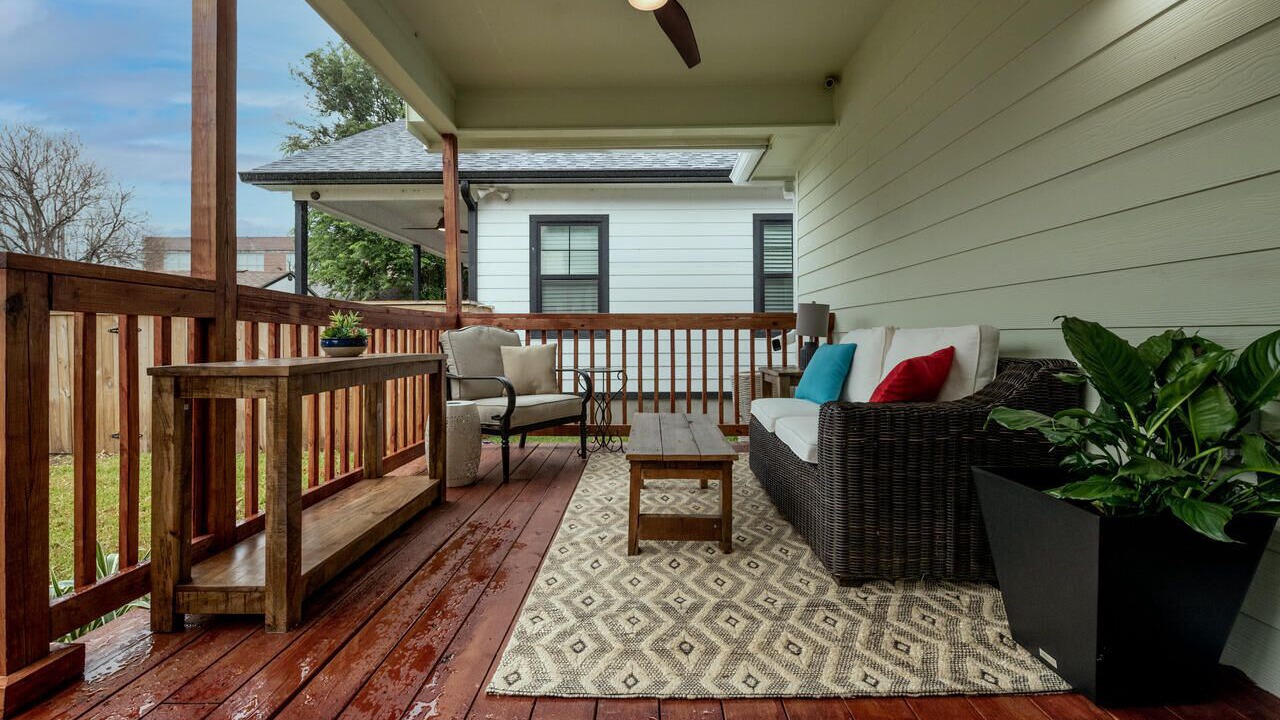 Photo of Patio Balcony in Brazos