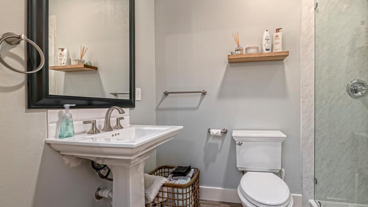 Photo of Bathroom in Brazos