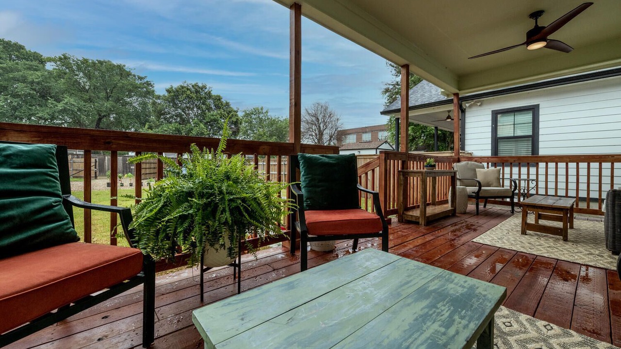 Photo of Patio Balcony in Brazos