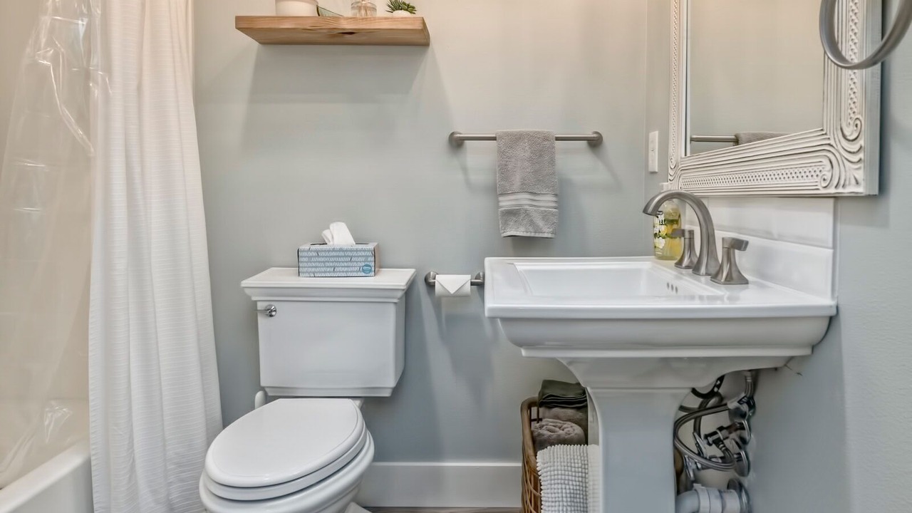 Photo of Bathroom in Brazos