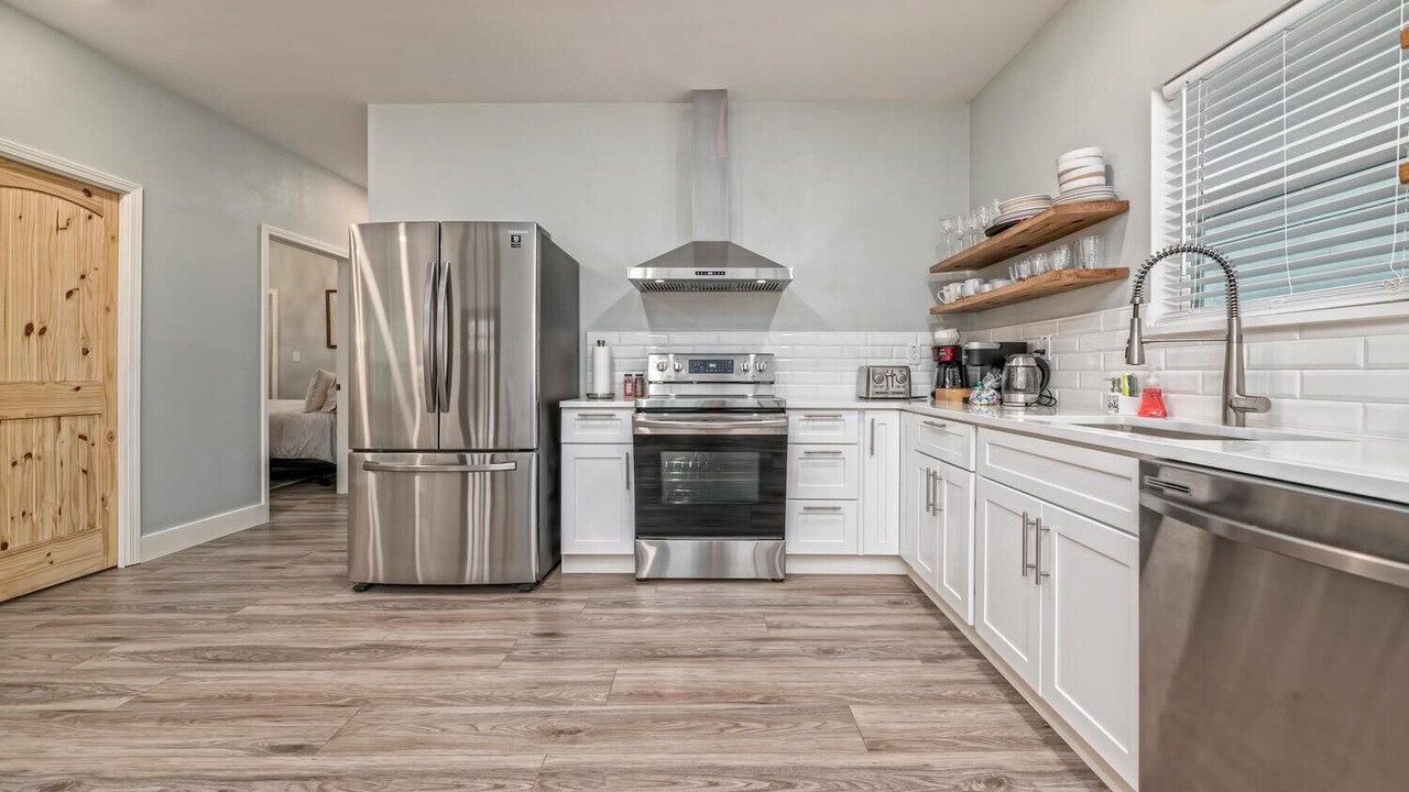 Photo of Kitchen in Brazos