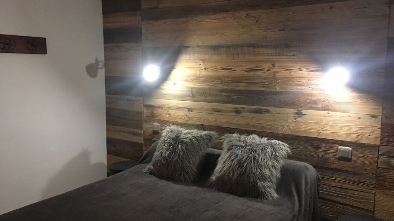 Photo of Bedroom in Pyrenees 2000