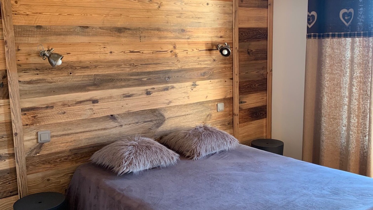 Photo of Bedroom in Pyrenees 2000