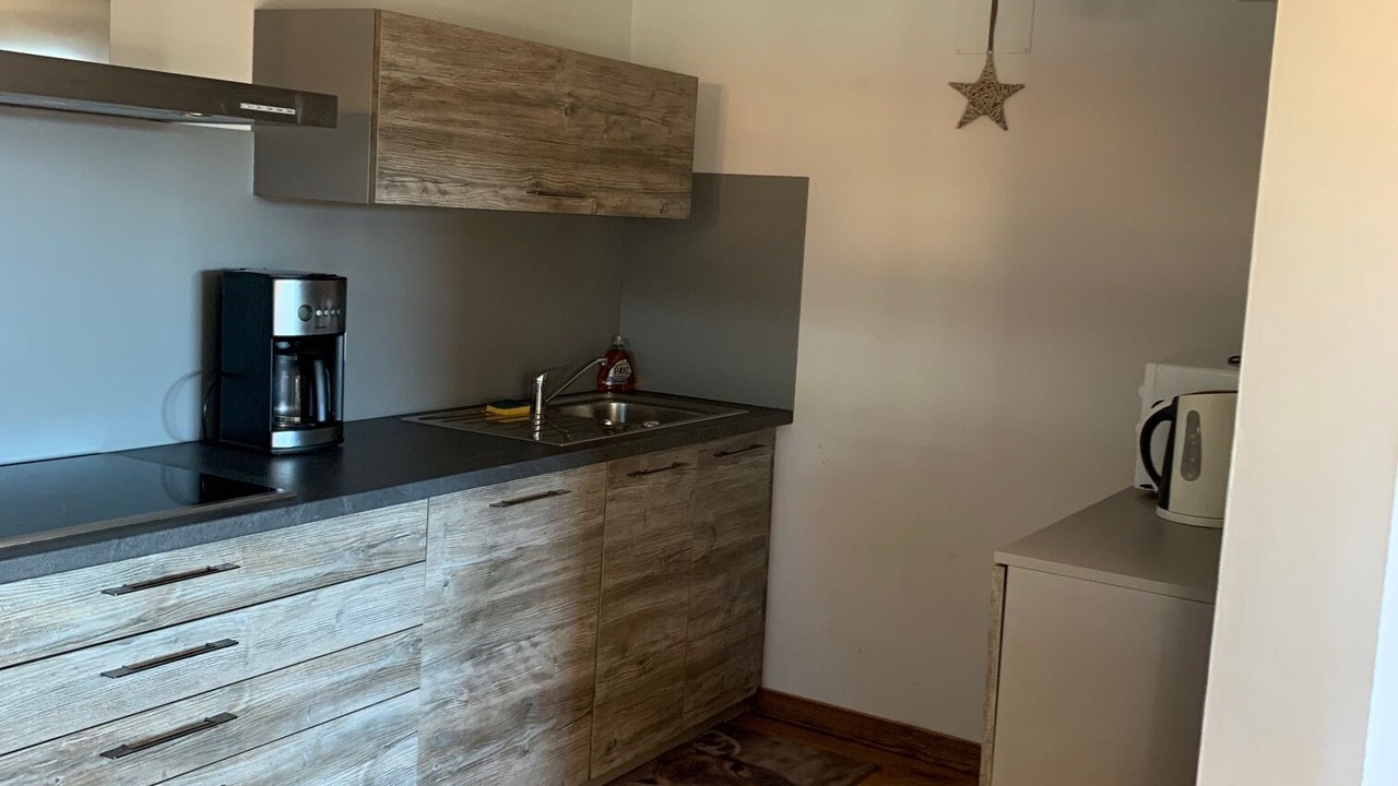 Photo of Kitchen in Pyrenees 2000