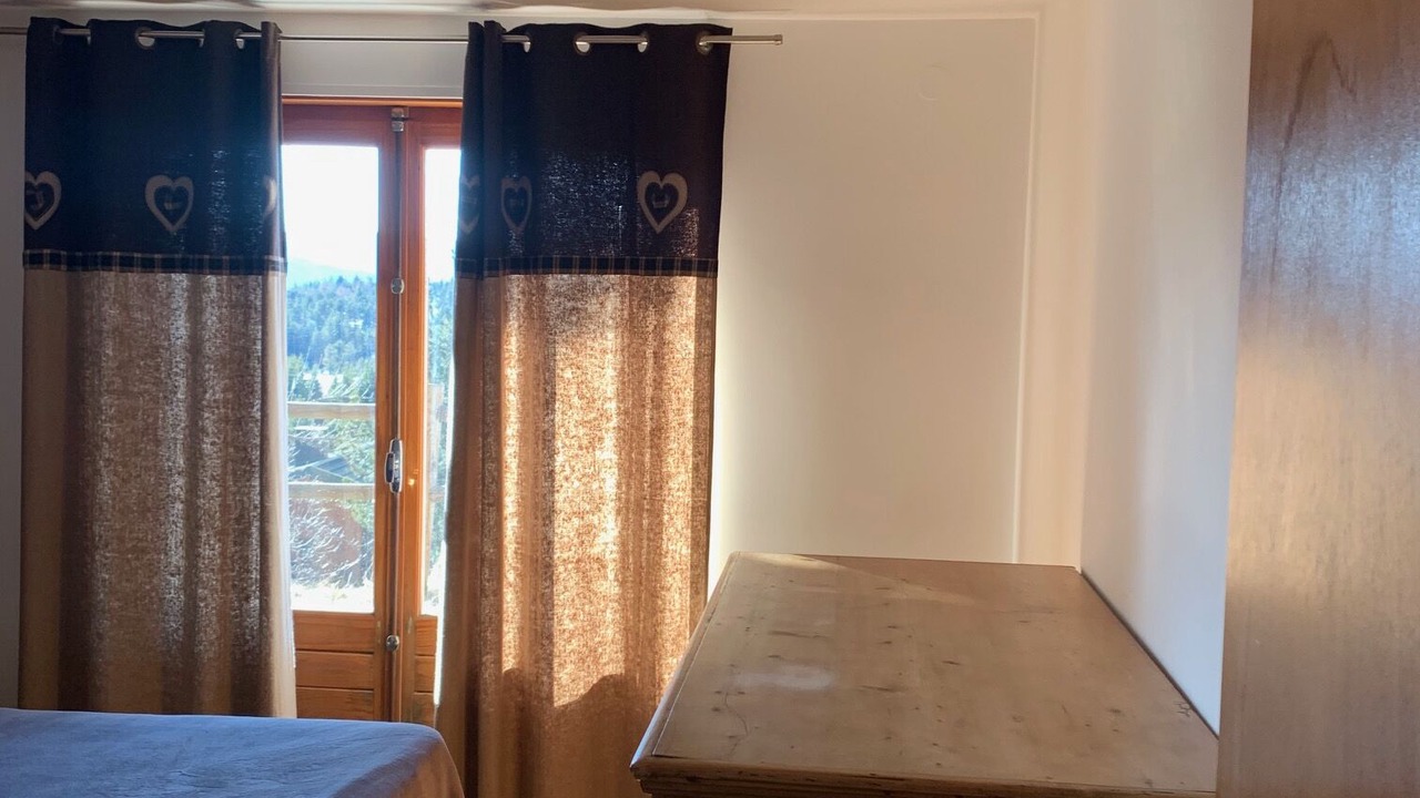 Photo of Bedroom in Pyrenees 2000