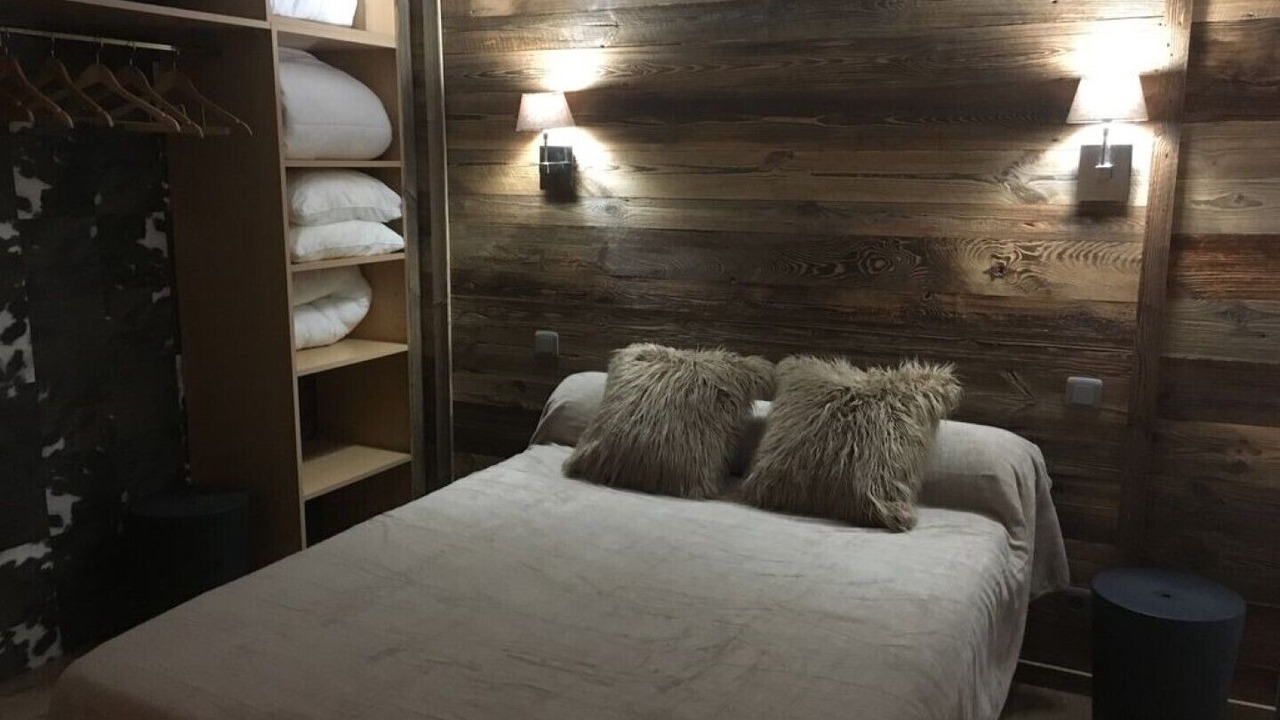 Photo of Bedroom in Pyrenees 2000