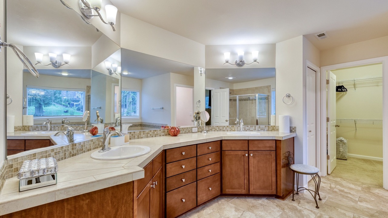 Photo of Bathroom in Martha Lake