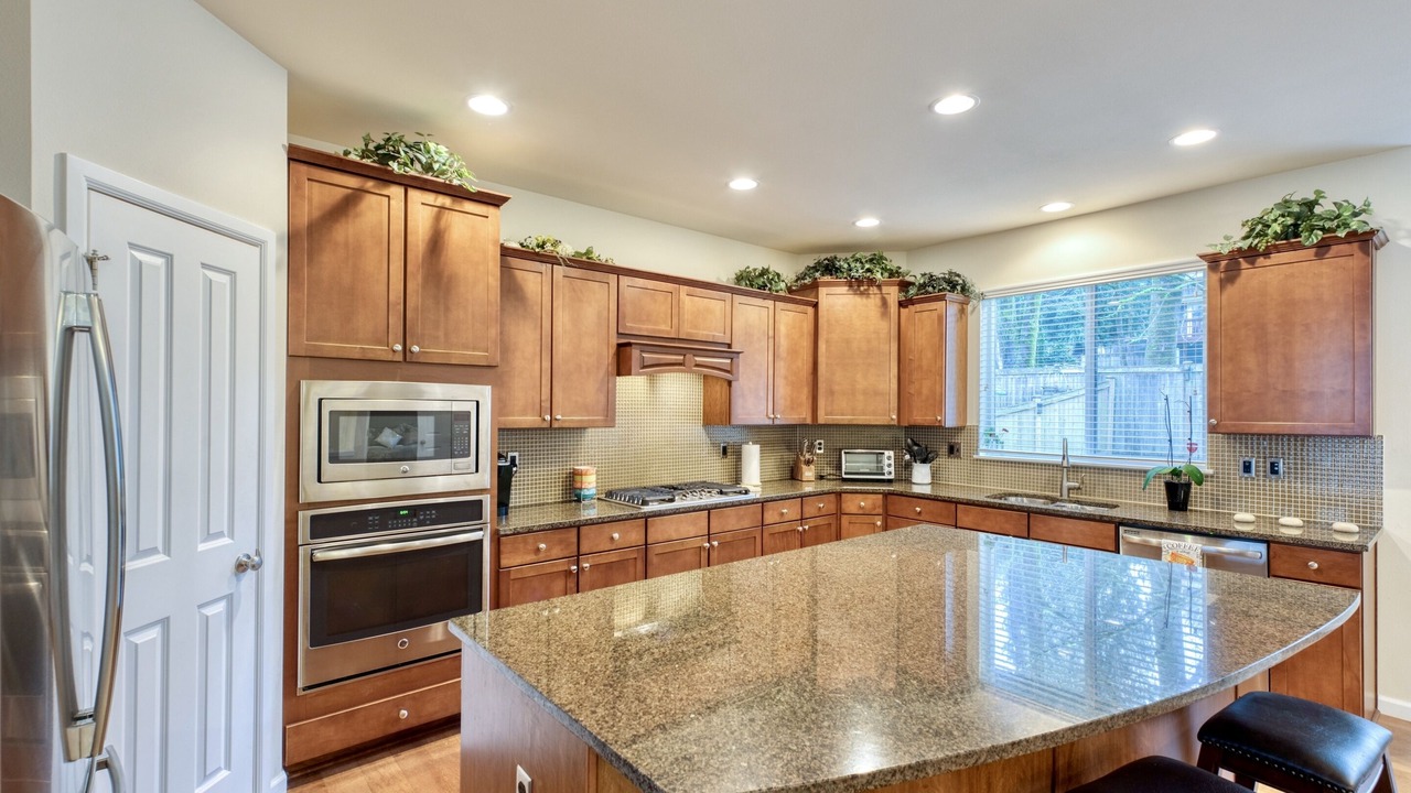 Photo of Kitchen in Martha Lake