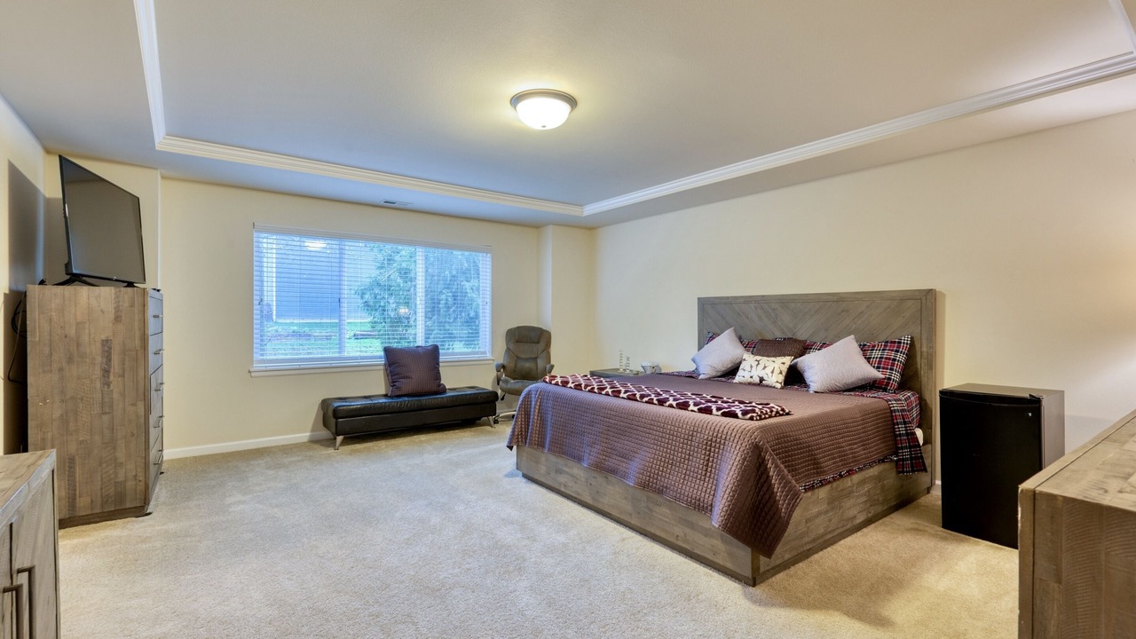 Photo of Bedroom in Martha Lake