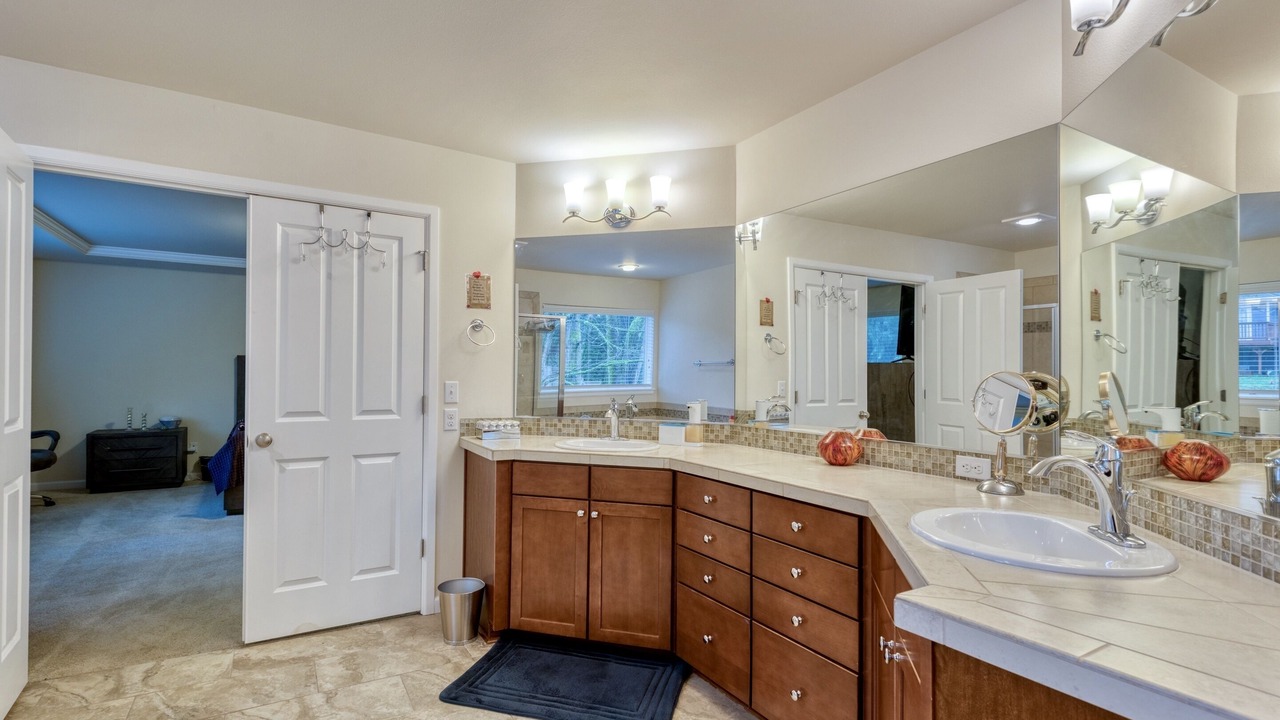 Photo of Bathroom in Martha Lake