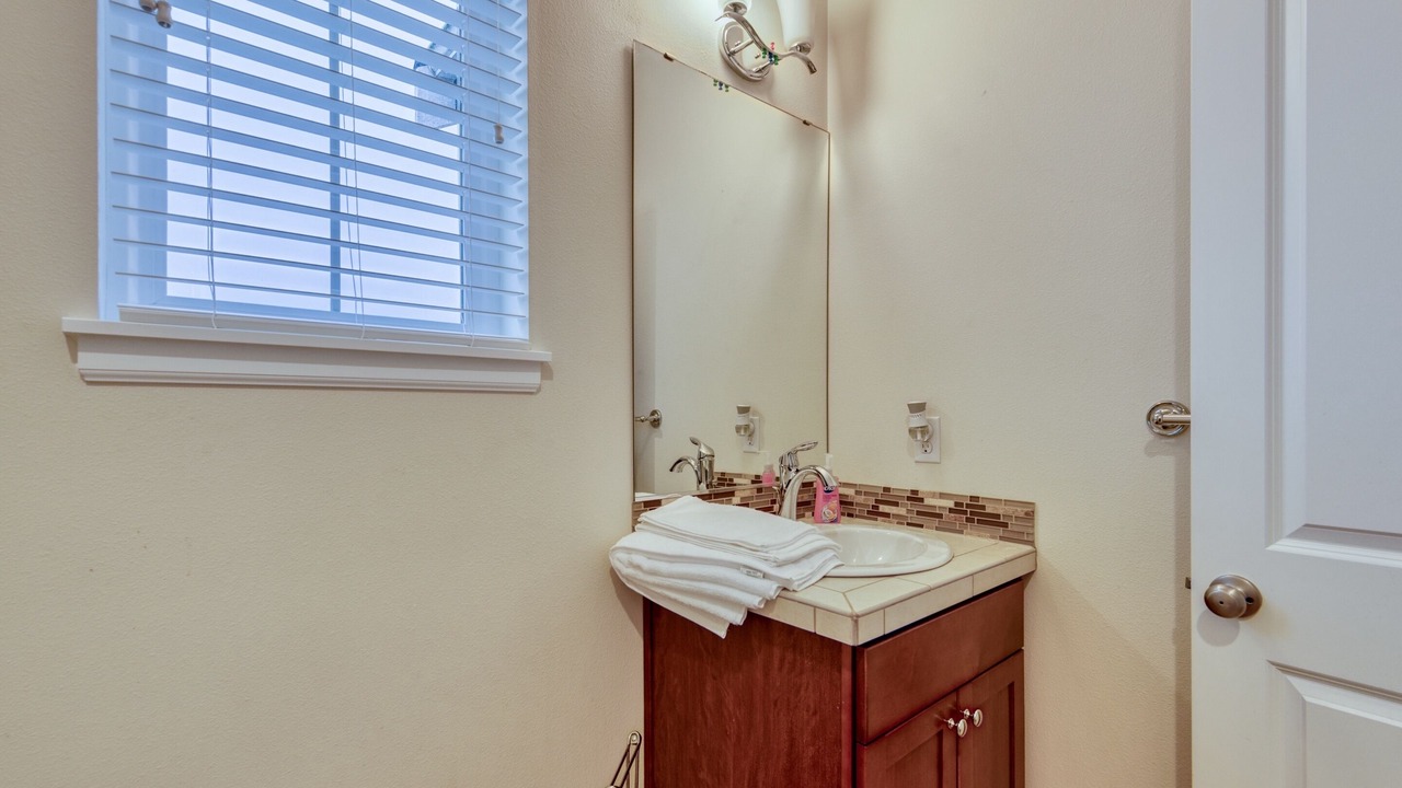 Photo of Bathroom in Martha Lake