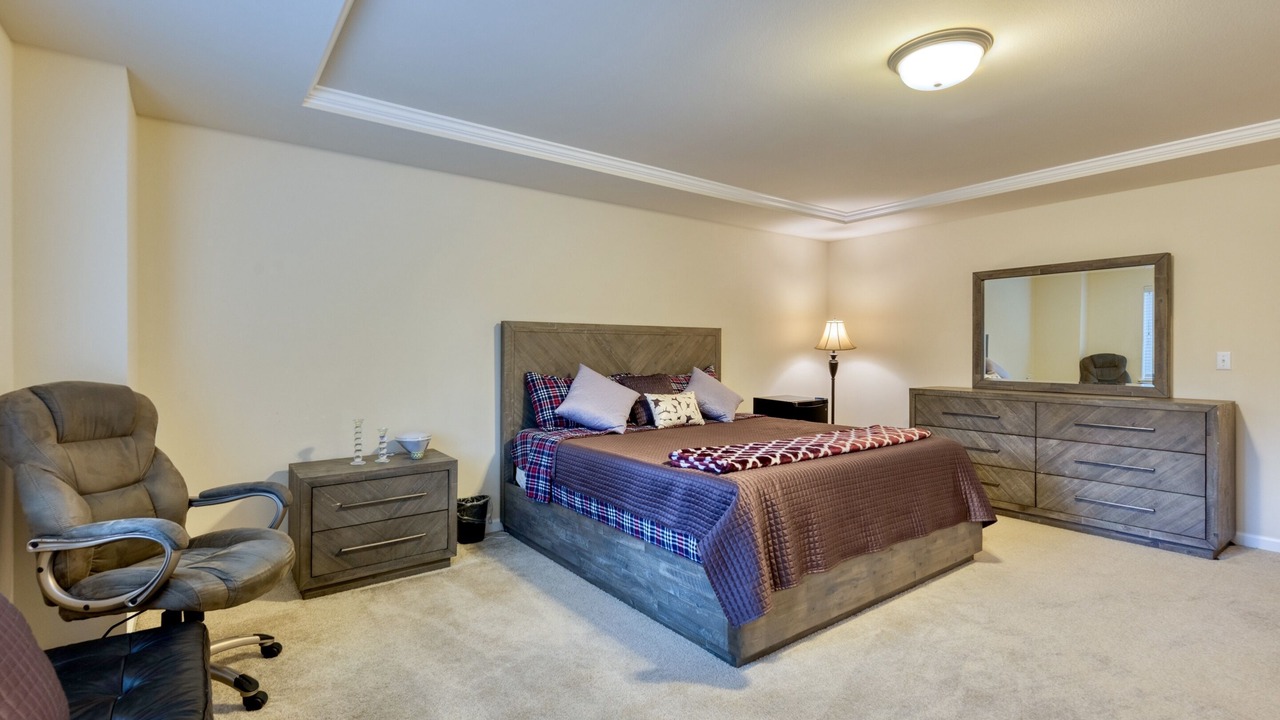 Photo of Bedroom in Martha Lake